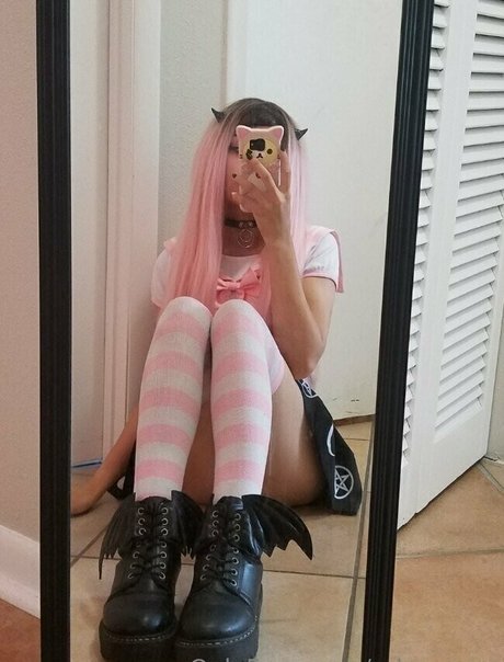 Photo nue de fuite OnlyFans de Cosplayadore