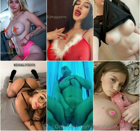 Photo nue de fuite OnlyFans de Natalystevensfree