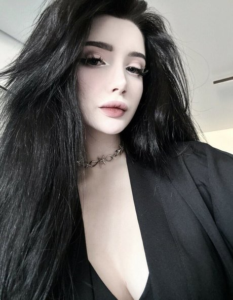 Photo nue de fuite OnlyFans de Morphilina