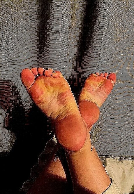 Photo nue de fuite OnlyFans de Higharchesbella