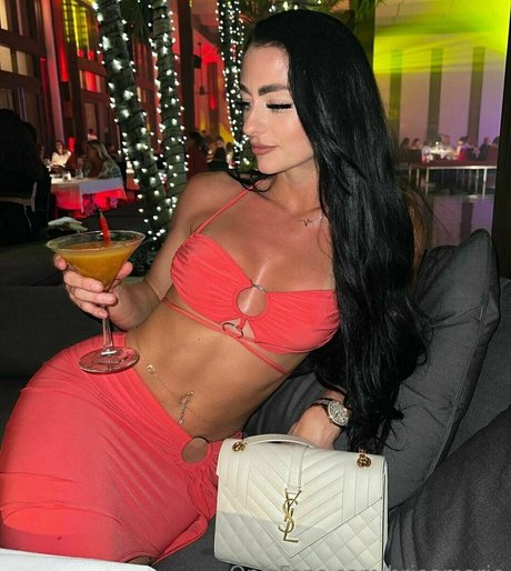 Photo nue de fuite OnlyFans de Brieamarie