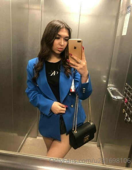 Photo nue de fuite OnlyFans de Katrinshamber