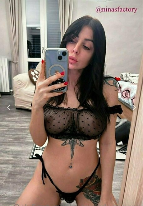 Photo nue de fuite OnlyFans de Pazziperlagnagna