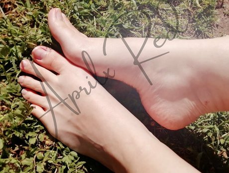 Photo nue de fuite OnlyFans de Aprilxredfree