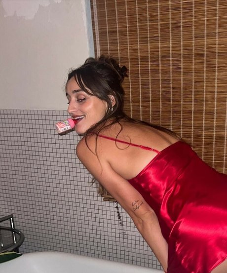 Photo nue de fuite OnlyFans de Stephanie Dagostini