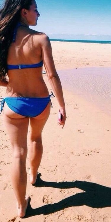 Photo nue de fuite OnlyFans de Georgia Brant