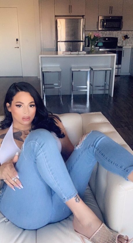Photo nue de fuite OnlyFans de Thefelicityfox