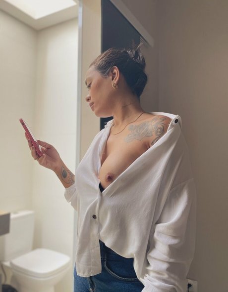 Photo nue de fuite OnlyFans de Yasminmiller