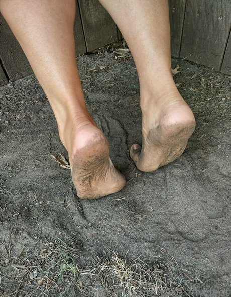 Photo nue de fuite OnlyFans de Takemyfeet