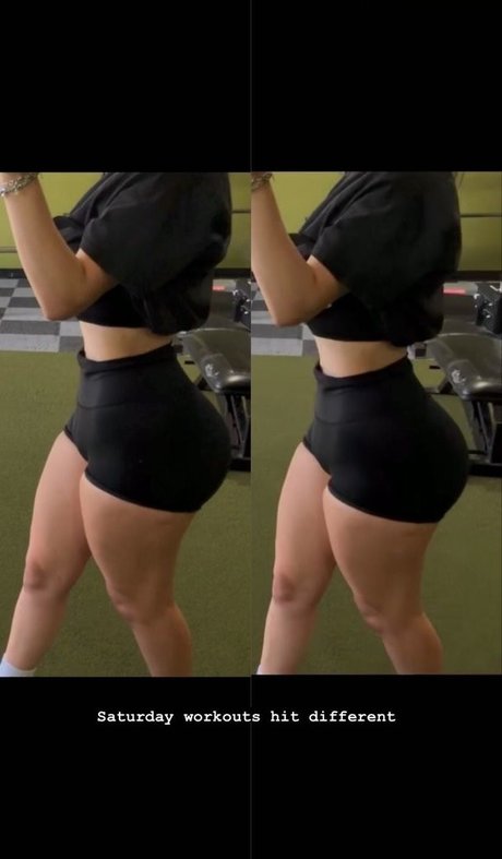 Photo nue de fuite OnlyFans de Chloe Flores