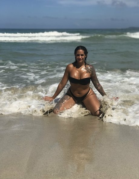Photo nue de fuite OnlyFans de Nathaliapervertvip