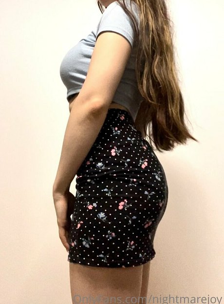 Photo nue de fuite OnlyFans de Nightmarejoy