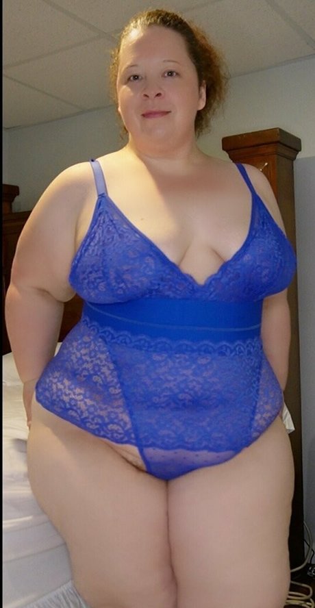 Photo nue de fuite OnlyFans de Annabelleleighbbw