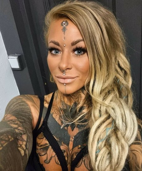 Photo nue de fuite OnlyFans de Jannica Jalksjo