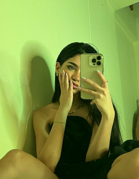 Photo nue de fuite OnlyFans de Sharonv21
