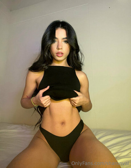 Photo nue de fuite OnlyFans de Sharonv21