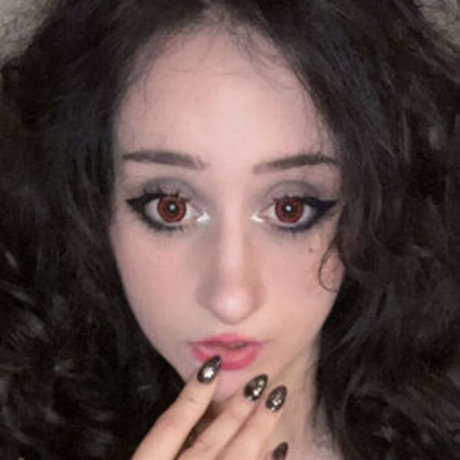 Photo nue de fuite OnlyFans de Myrteya