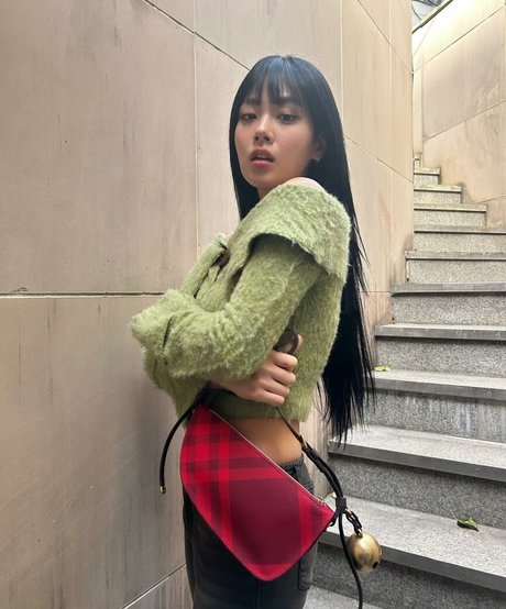 Photo nue de fuite OnlyFans de Kim Hyungseo