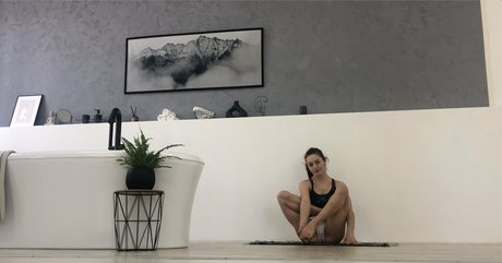 Photo nue de fuite OnlyFans de Flexmissanna
