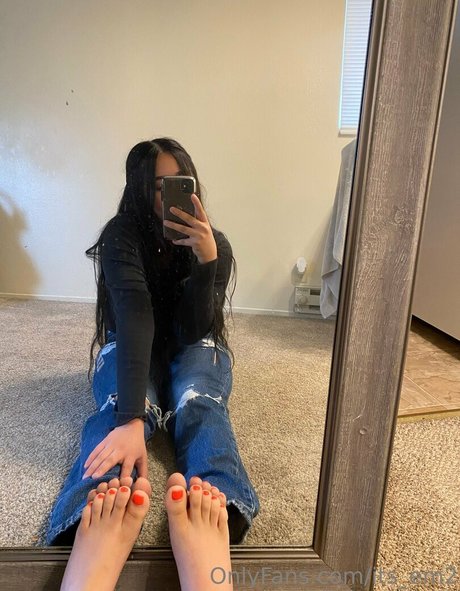 Photo nue de fuite OnlyFans de Itsem2