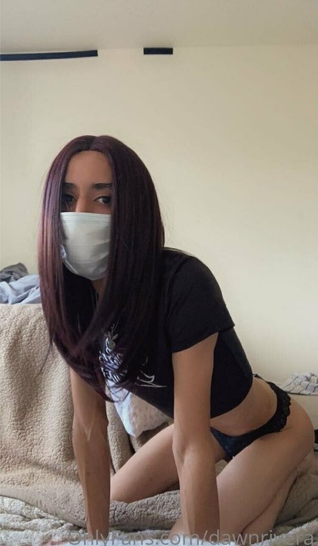 Photo nue de fuite OnlyFans de Dawnrivera