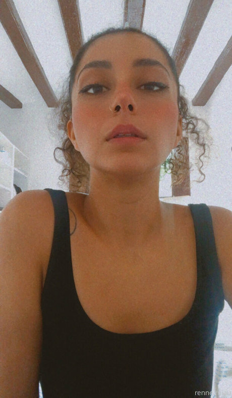 Photo nue de fuite OnlyFans de Rennemiau