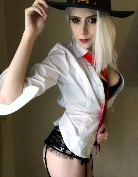 Photo nue de fuite OnlyFans de Camghoul
