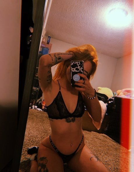 Photo nue de fuite OnlyFans de Indoorwilding