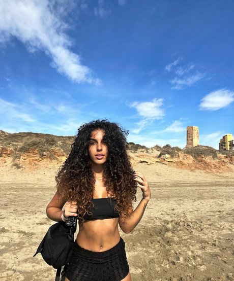 Photo nue de fuite OnlyFans de Zoe Bayona