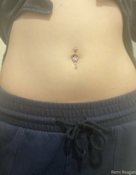 Photo nue de fuite OnlyFans de Remireagan