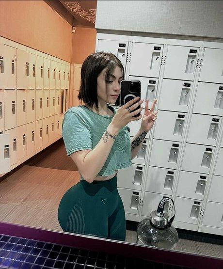 Photo nue de fuite OnlyFans de Abbycaag