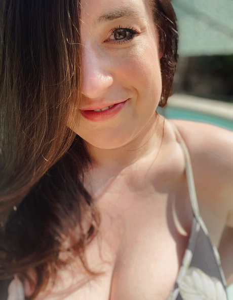 Photo nue de fuite OnlyFans de Thehazelunicorn