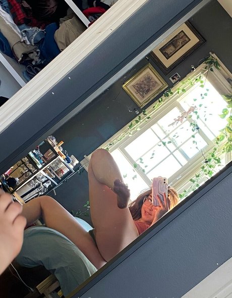 Photo nue de fuite OnlyFans de Ucanthandlemia