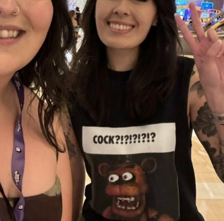 Photo nue de fuite OnlyFans de Jaiden Animations