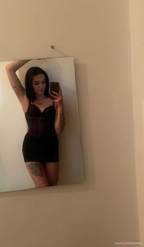 Photo nue de fuite OnlyFans de Aleksandra Kucharska
