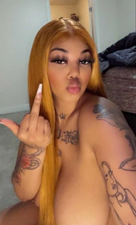 Photo nue de fuite OnlyFans de Exoticbabyyy