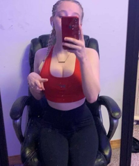 Photo nue de fuite OnlyFans de Xfume