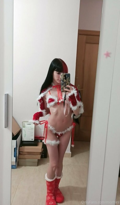 Morhiril Cosplay