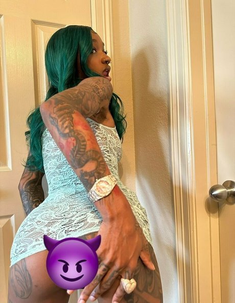 Photo nue de fuite OnlyFans de Luvenchanting