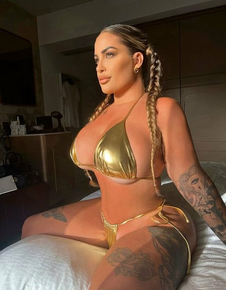 Photo nue de fuite OnlyFans de Yourobsession