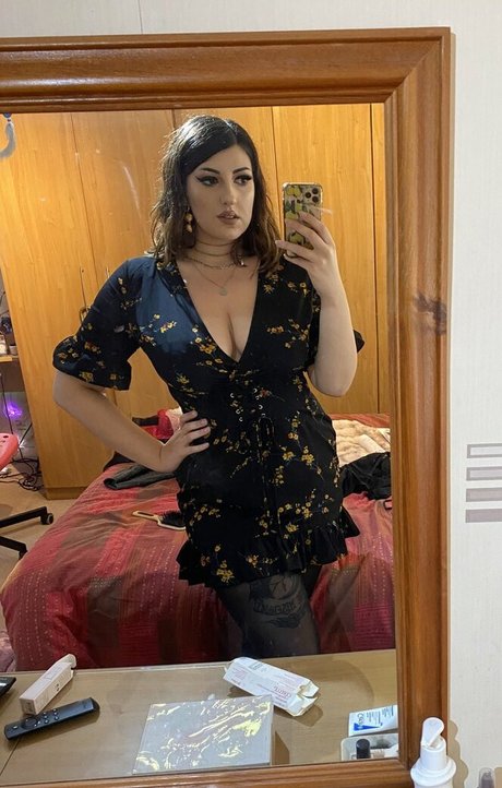 Photo nue de fuite OnlyFans de Eva Elizabeth