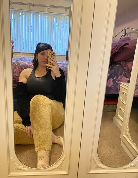 Photo nue de fuite OnlyFans de Eva Elizabeth