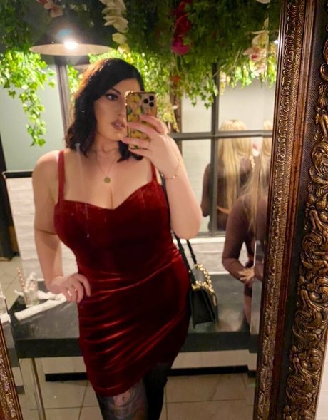 Photo nue de fuite OnlyFans de Eva Elizabeth