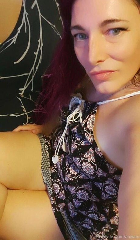 Photo nue de fuite OnlyFans de Aniwan