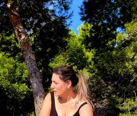 Photo nue de fuite OnlyFans de Aniwan