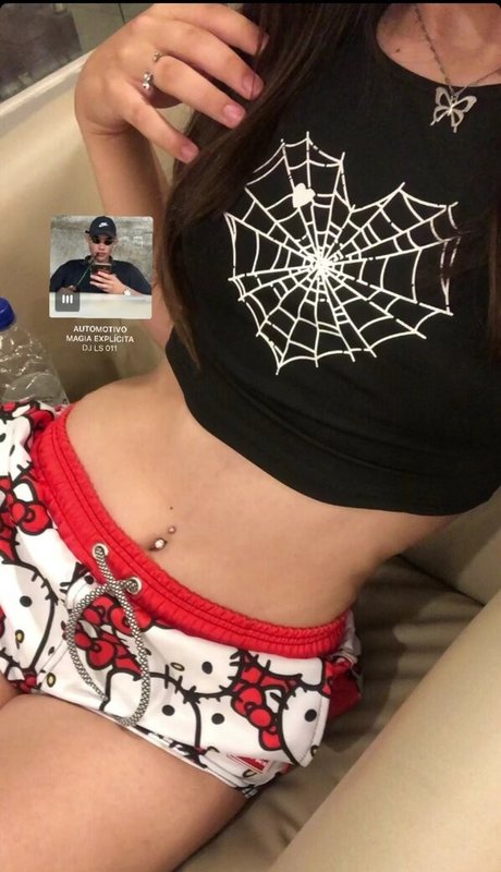 Photo nue de fuite OnlyFans de Myrjulia