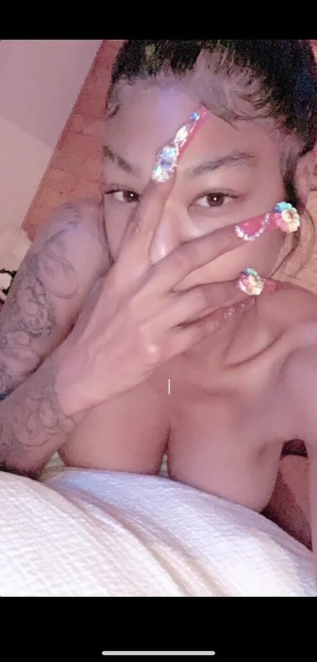 Photo nue de fuite OnlyFans de Moniece Slaughter