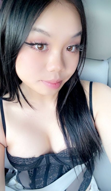 Photo nue de fuite OnlyFans de Maimaimadeline