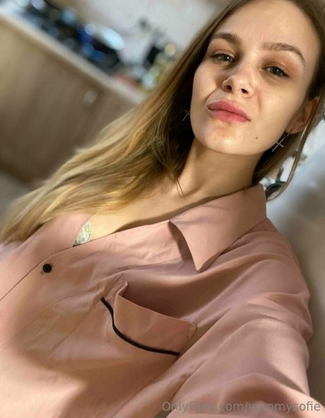 Photo nue de fuite OnlyFans de Yummysofie