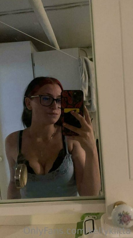 Photo nue de fuite OnlyFans de Kellyklitta